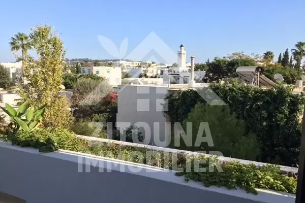 Etage de villa à La Marsa