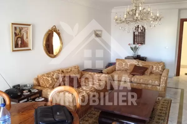 A louer un bel appartement