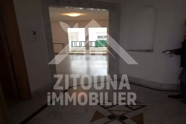 A louer bel appartement