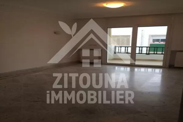 A louer bel appartement