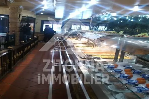 A vendre un fond de commerce à Tunis