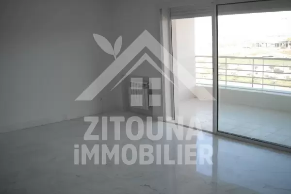 Appartement neuf a louer