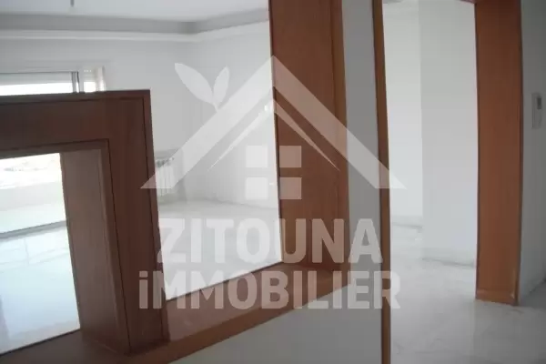 Appartement neuf a louer