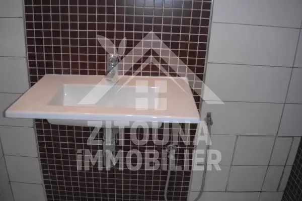 Appartement neuf a louer