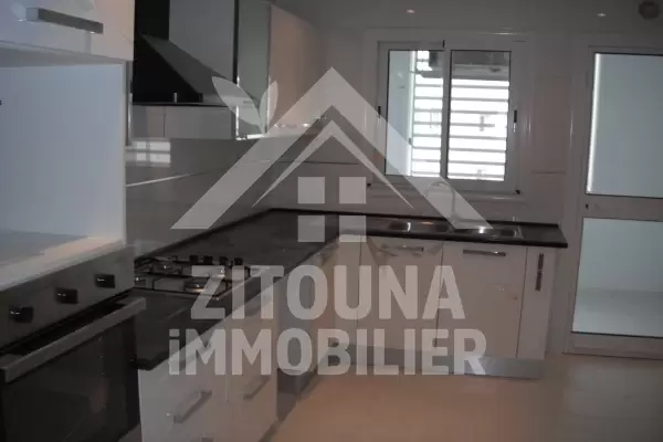 Appartement neuf a louer