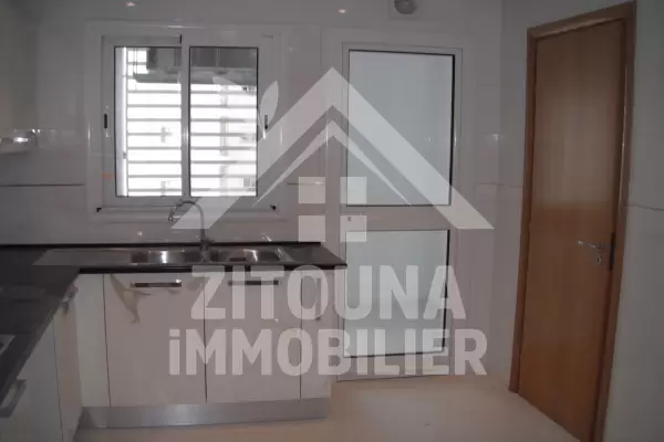 Appartement neuf a louer