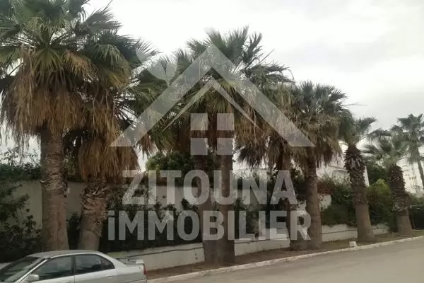 A louer un entrepôt à La soukra