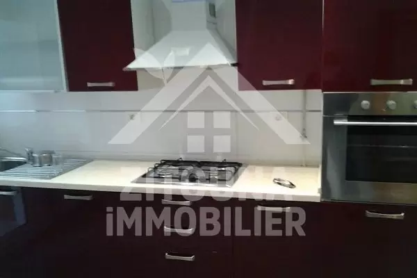 Appartement à louer