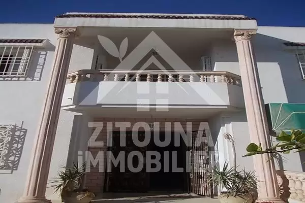 Villa à vendre à Raoued