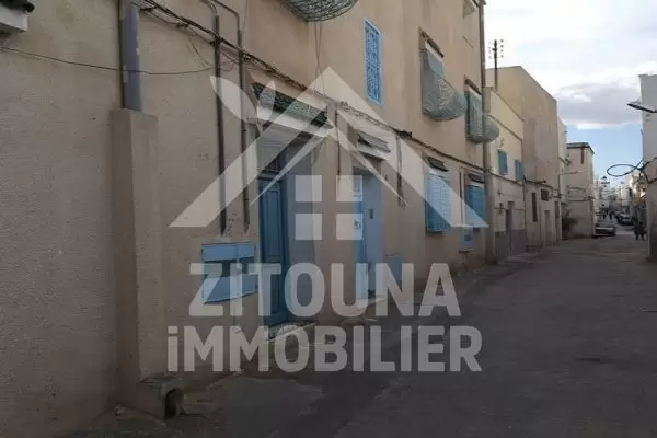 A vendre une maison