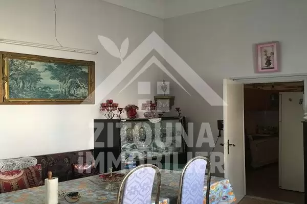 A vendre une maison