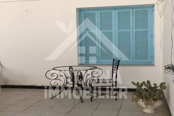 A vendre une maison