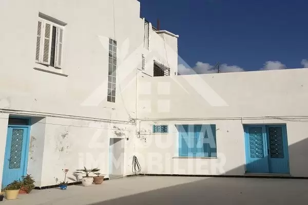 A vendre une maison