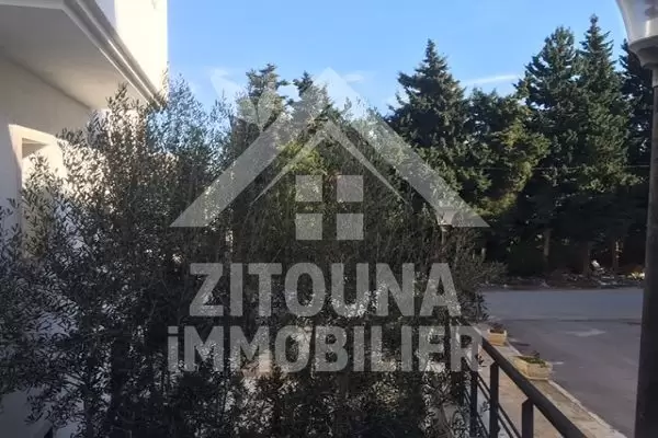 A vendre un bel appartement à Gammarth