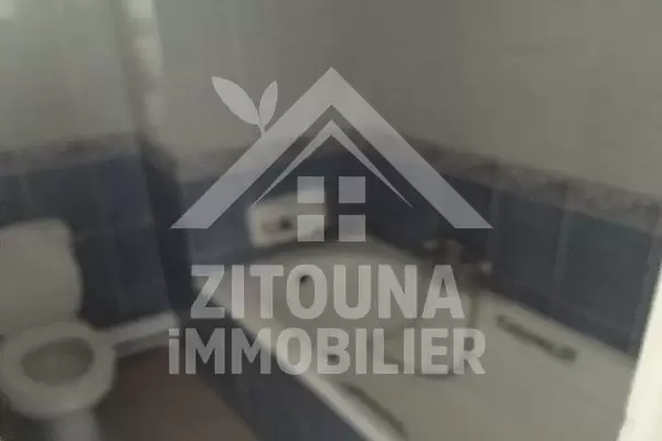 Appartement à vendre à El Mohamedia