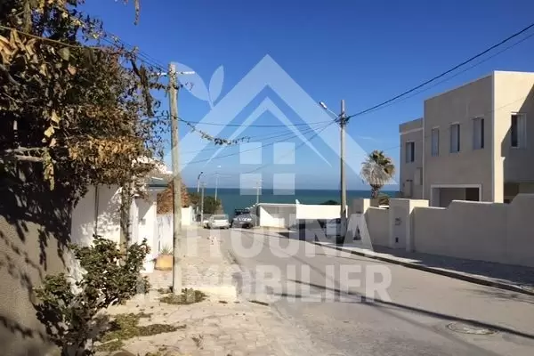 Maison à louer meublée à La Marsa Corniche