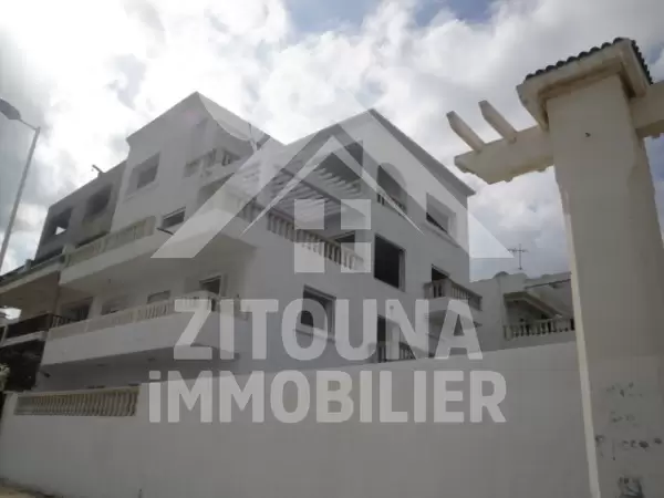 Villa à vendre à Khairedine avec une superbe vue sur mer