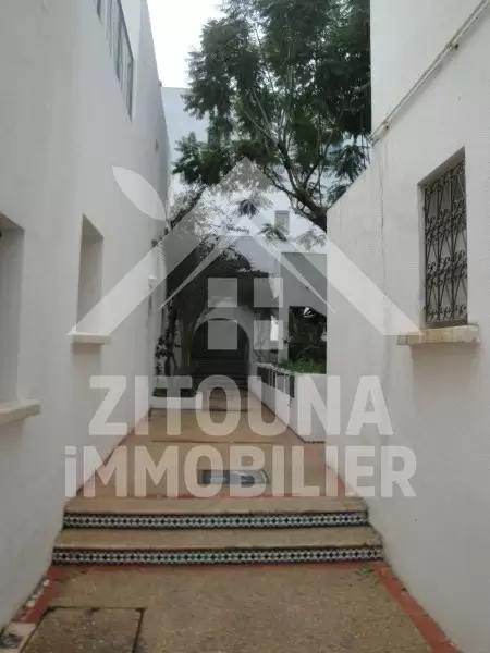 Appartement à louer meublé