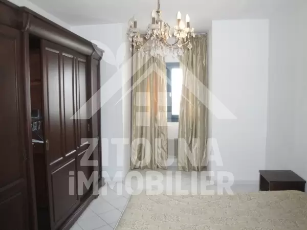 Appartement à louer meublé