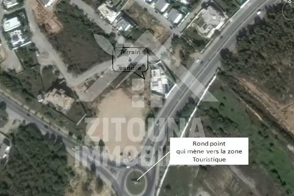 Terrain à vendre, trés bonne occasion