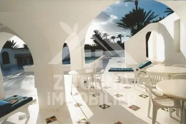 Belle villa à vendre à Djerba