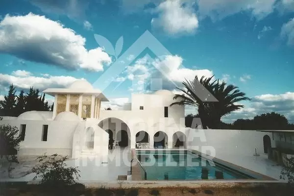 Belle villa à vendre à Djerba