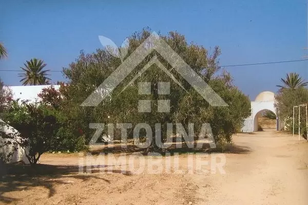 Belle villa à vendre à Djerba