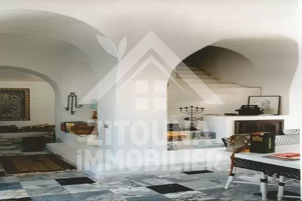 Belle villa à vendre à Djerba