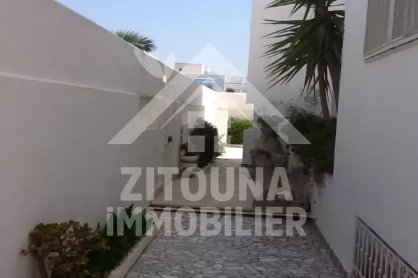 A louer une belle villa