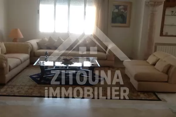 A louer une belle villa