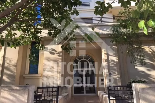 A louer un appartement de luxe