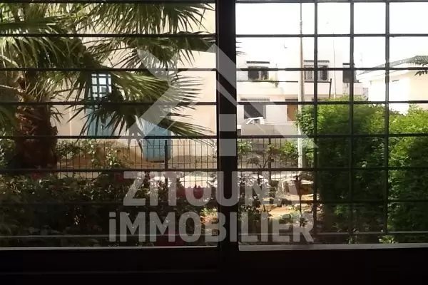 A louer un appartement à La Marsa Plage