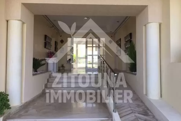 Très bel appartement à Ain Zaghouan