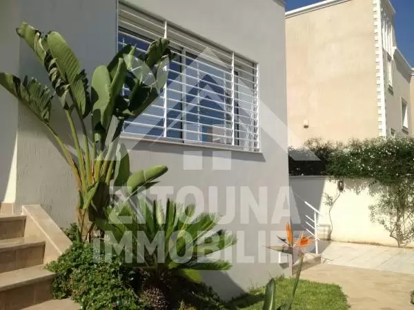 A louer un duplex aux Jardins de Carthage