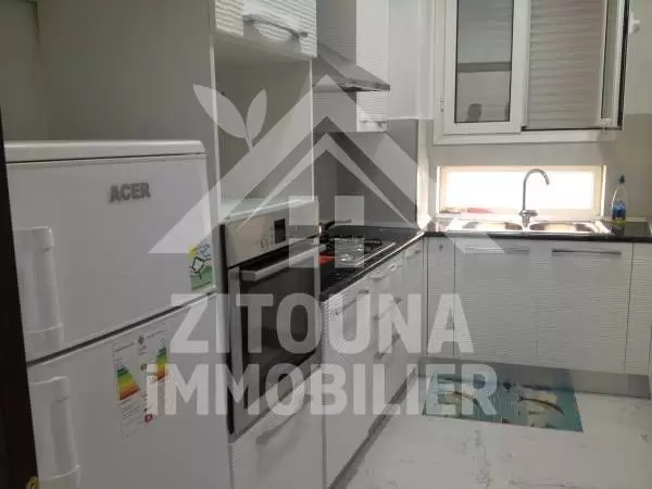 A louer un duplex aux Jardins de Carthage