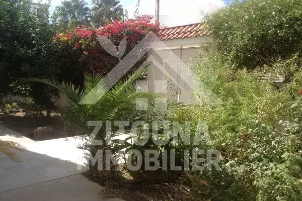 Magnifique villa à la Marsa