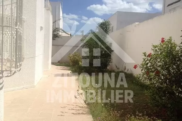 Magnifique villa à la Marsa