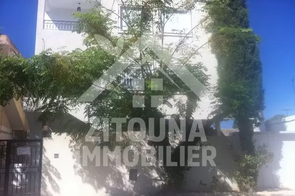 Duplex à louer vide