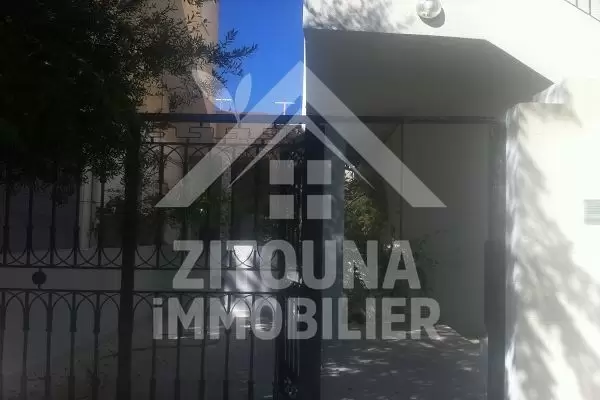 Duplex à louer vide