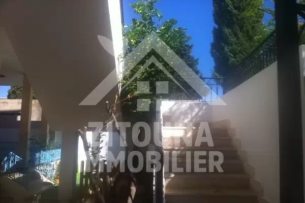Duplex à louer vide