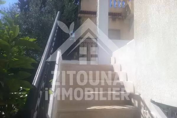 Duplex à louer vide