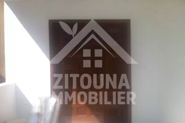 Duplex à louer vide