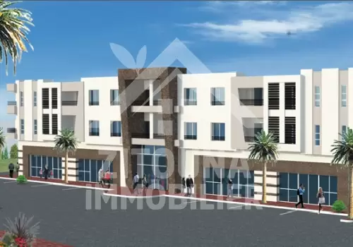 Bel appartement avec terrasse