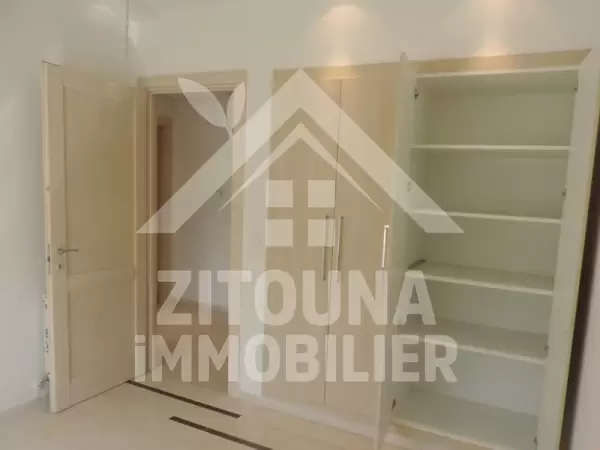 Bel appartement avec terrasse