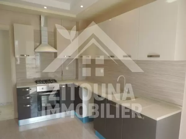 Bel appartement avec terrasse