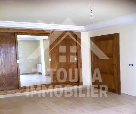 À louer un duplex aux Jardins de Carthage