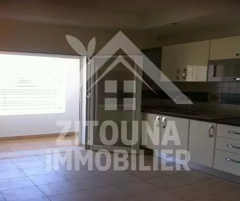 À louer un duplex aux Jardins de Carthage