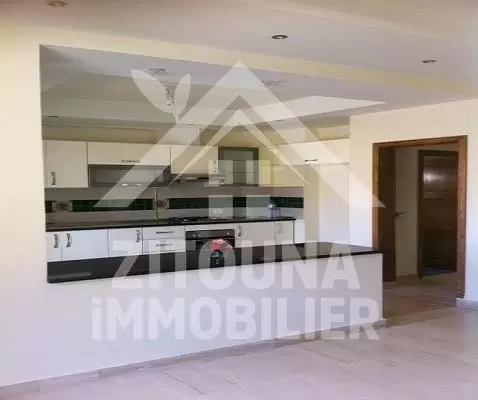 À louer un duplex aux Jardins de Carthage