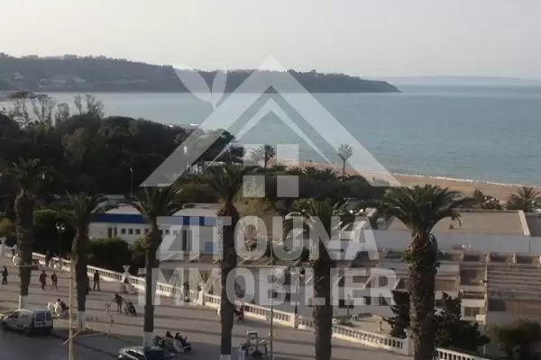 A louer bel appartement meublé