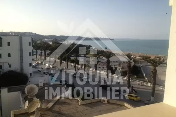 A louer bel appartement meublé